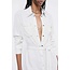 PATRIZIA PEPE kleedje - Super Bleach Tencel - 2A3014 CB20 - CB20 _webshop PATRIZIA PEPE