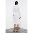 PATRIZIA PEPE kleedje - Super Bleach Tencel - 2A3014 CB20 - CB20 _webshop PATRIZIA PEPE