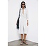 PATRIZIA PEPE kleedje - Super Bleach Tencel - 2A3014 CB20 - CB20 _webshop PATRIZIA PEPE