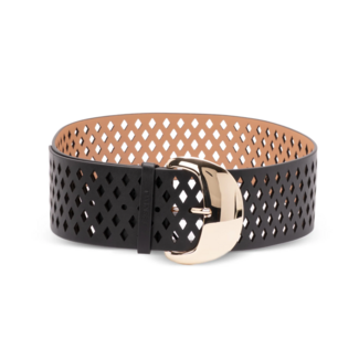 TWINSET TWINSET riem - ZWART - 261TA4100