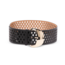 TWINSET riem - ZWART - 261TA4100
