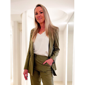 RINASCIMENTO RINASCIMENTO blazer Militare groen