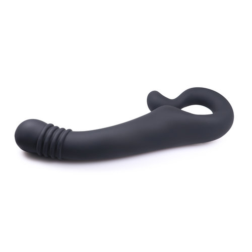 Blackdoor Collection Geribbelde Anaal Dildo XL