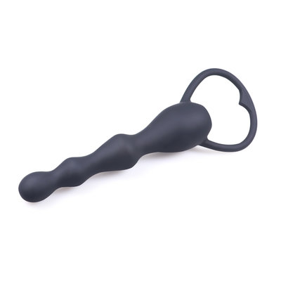 Blackdoor Collection Vibratie Kralen Plug Vibratie Kralen Plug