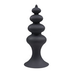 Blackdoor Collection Zuignap Buttplug met Brede Golven