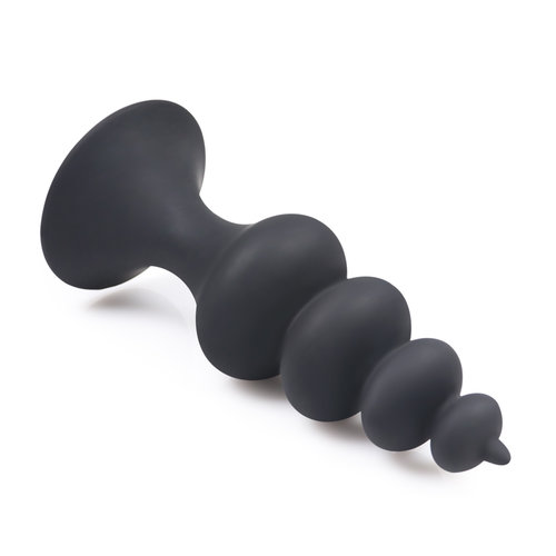 Blackdoor Collection Zuignap Buttplug met Brede Golven