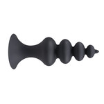 Blackdoor Collection Zuignap Buttplug met Brede Golven