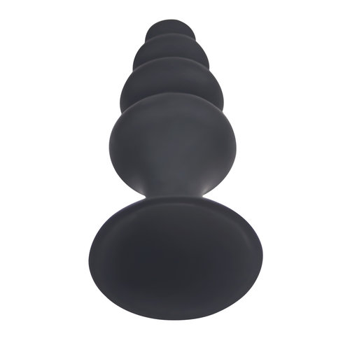 Blackdoor Collection Zuignap Buttplug met Brede Golven