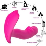 Easylove Wearable Draagbare Vibrator