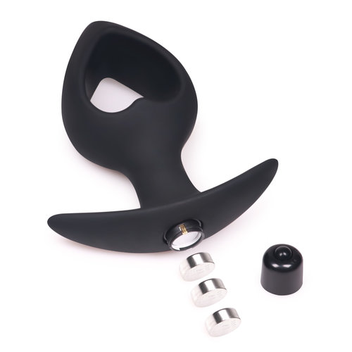 Medium Harten Holle Spreader Buttplug Blackdoor Collection Medium Harten Holle Spreader Buttplug