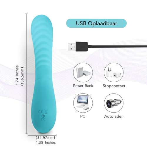 Subliem Ergonomische Vibrator OPAL