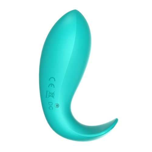 Subliem  Wearable Clitoris Massager AZORE