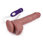 Handful Siliconen Vibrator Medium