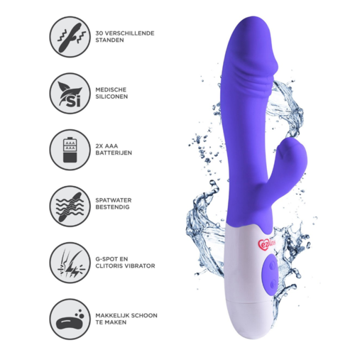 Easylove Populaire Tarzan Vibrator