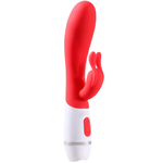 Easylove Verwarmde Bunny Gspot Vibrator