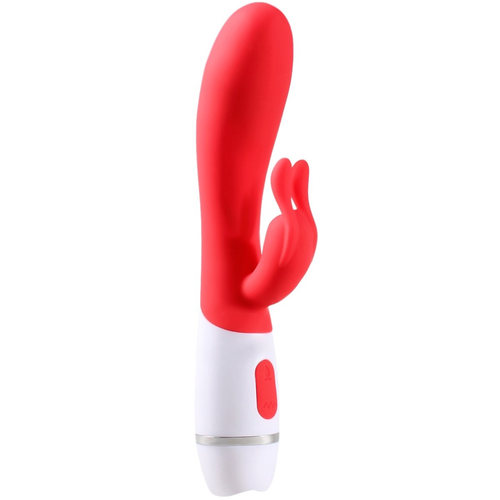 Easylove Verwarmde Bunny Gspot Vibrator