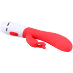 Easylove Verwarmde Bunny Gspot Vibrator