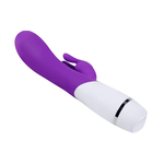 Easylove Verwarmde Bunny Gspot Vibrator