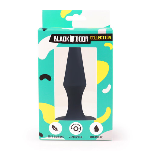 Blackdoor Collection Lange Flexibele Buttplug
