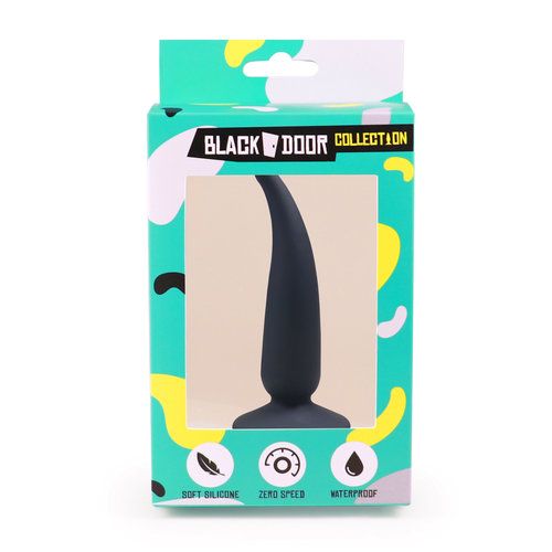 Blackdoor Collection Buttplug Peper Vorm