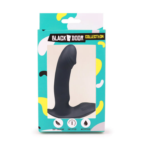 Blackdoor Collection Buttplug Penis Vorm