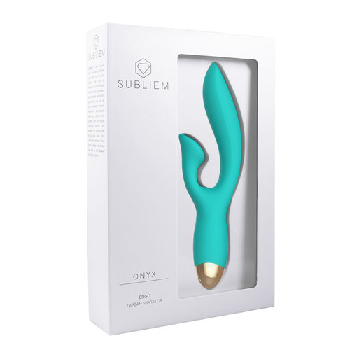 Tarzan G-spot Vibrator ONYX Subliem Tarzan G-spot Vibrator ONYX