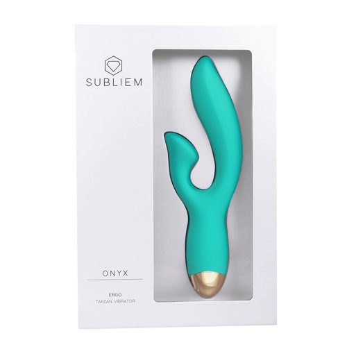 Subliem Tarzan G-spot Vibrator ONYX