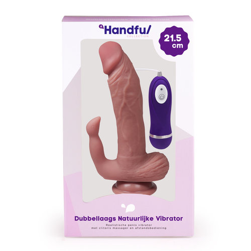 Handful Realistische Tarzan Vibrator