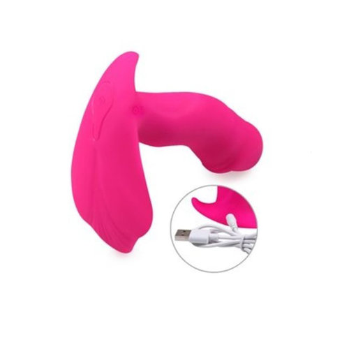 Easylove Wearable Draagbare Vibrator