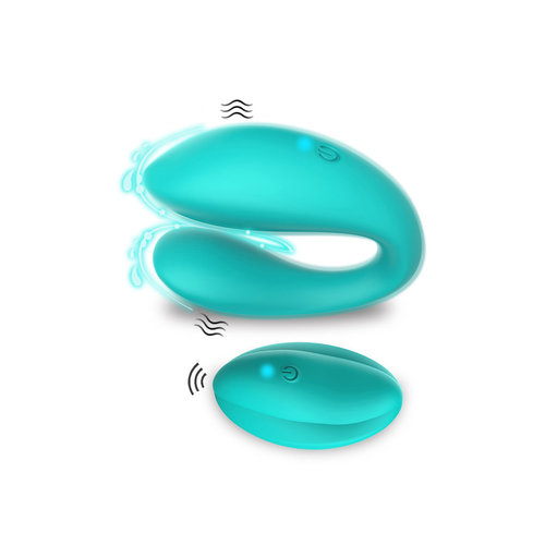 Subliem Luxe Partner DUO Koppelvibrator AURORA