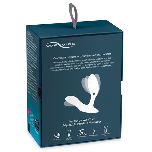 We-Vibe We Vibe Vector Prostaat Stimulator