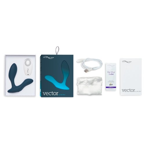 We-Vibe We Vibe Vector Prostaat Stimulator