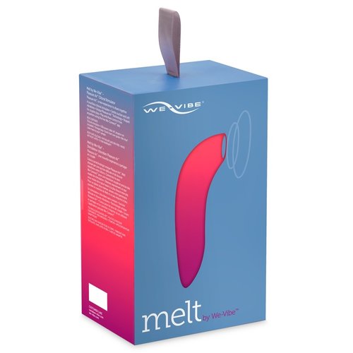 We-Vibe We Vibe Melt Luchtdruk Vibrator