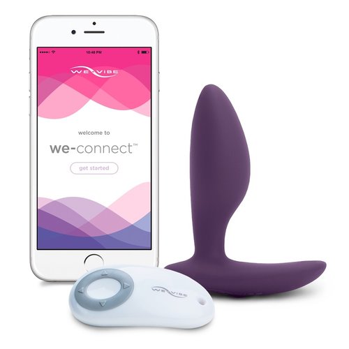 We-Vibe We Vibe Ditto Vibrerende Buttplug