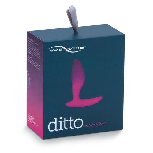 We-Vibe We Vibe Ditto Vibrerende Buttplug