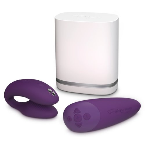 We-Vibe We Vibe Chorus Koppel Vibrator