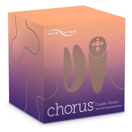 We-Vibe We Vibe Chorus Koppel Vibrator