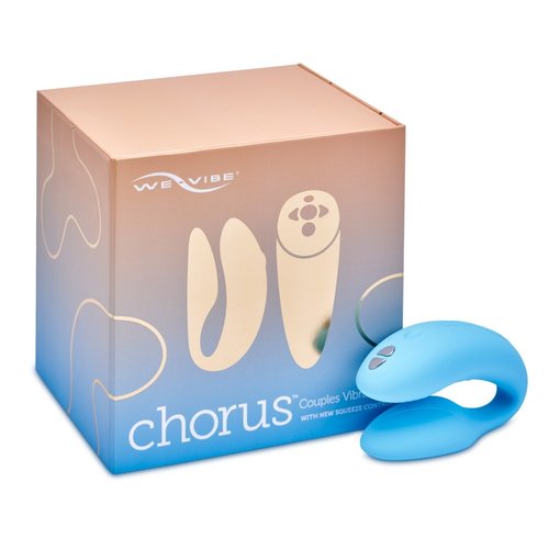 We-Vibe We Vibe Chorus Koppel Vibrator