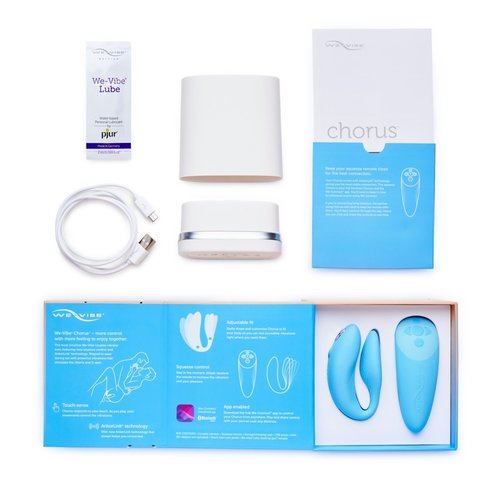 We-Vibe We Vibe Chorus Koppel Vibrator