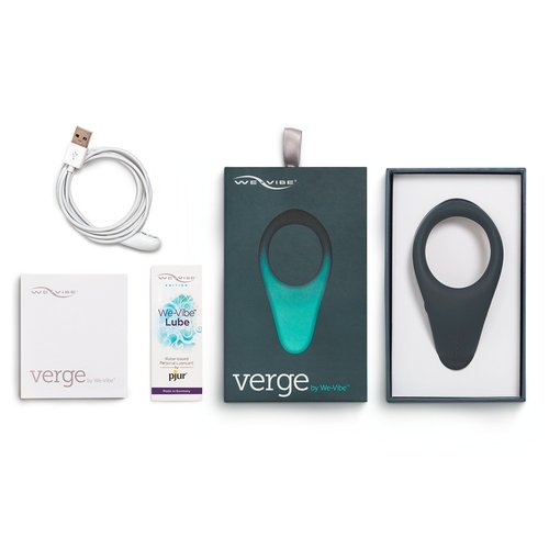 We-Vibe We Vibe Verge Vibrerende Cockring