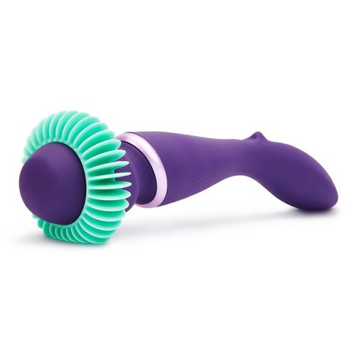 We-Vibe We Vibe Wand Massager met Opzetstukken