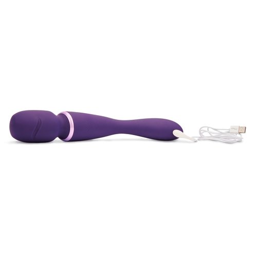 We-Vibe We Vibe Wand Massager met Opzetstukken