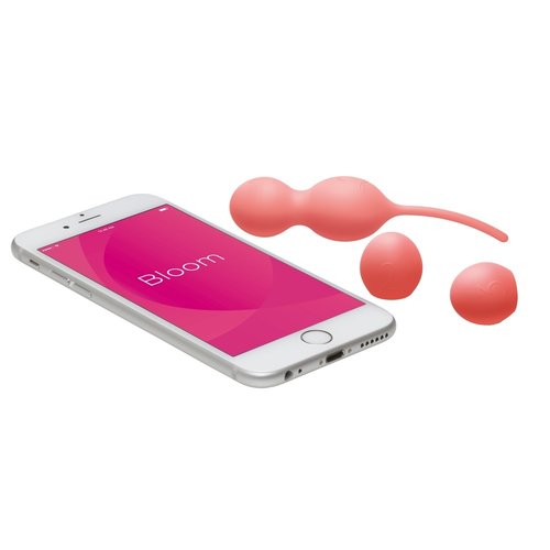 We-Vibe We Vibe Bloom Vibrerende Liefdes Ballen