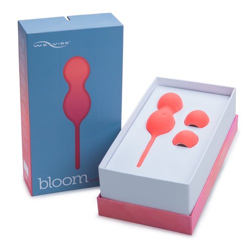 We-Vibe We Vibe Bloom Vibrerende Liefdes Ballen