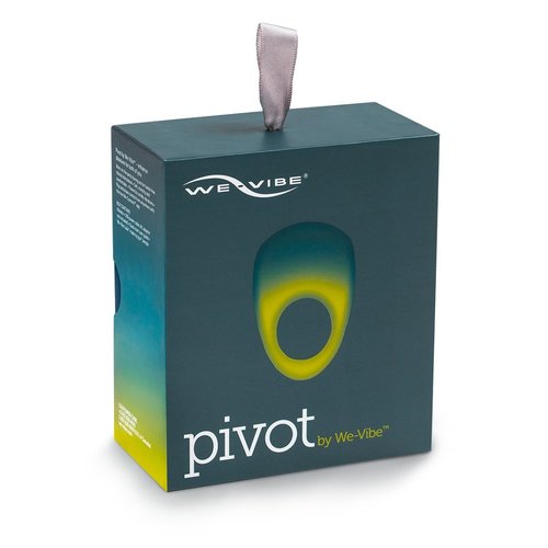 We-Vibe We Vibe Pivot Vibrerende Koppel Cockring