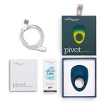 We-Vibe We Vibe Pivot Vibrerende Koppel Cockring