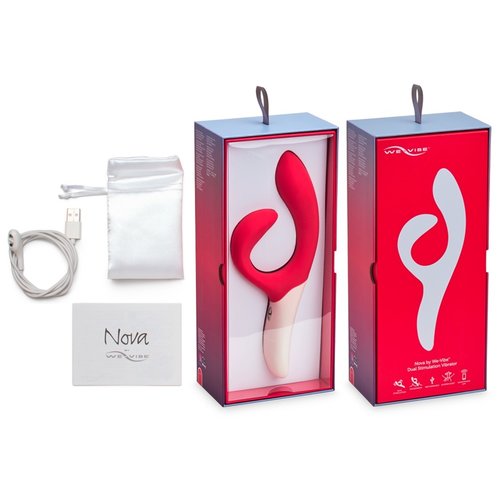 We-Vibe We Vibe Nova Tarzan Vibrator