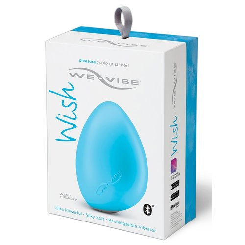 We-Vibe We Vibe Wish Clitoris Opleg Vibrator