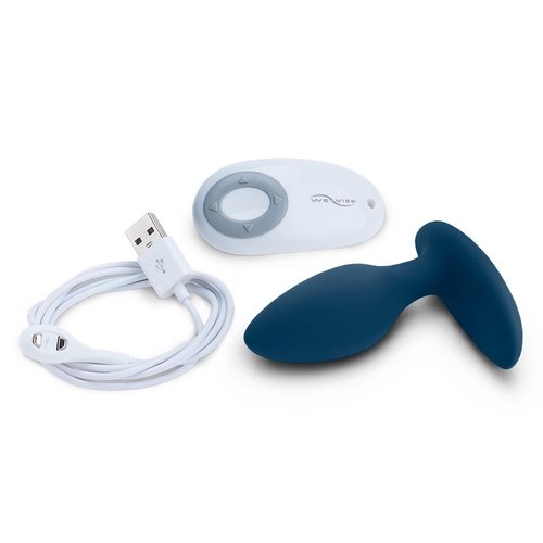 We-Vibe We Vibe Ditto Vibrerende Buttplug