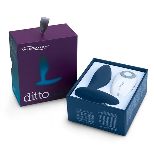 We-Vibe We Vibe Ditto Vibrerende Buttplug